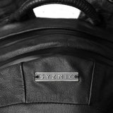 HYLO-361 Vertebral Avantgarde-Leder-Laptop-Rucksack