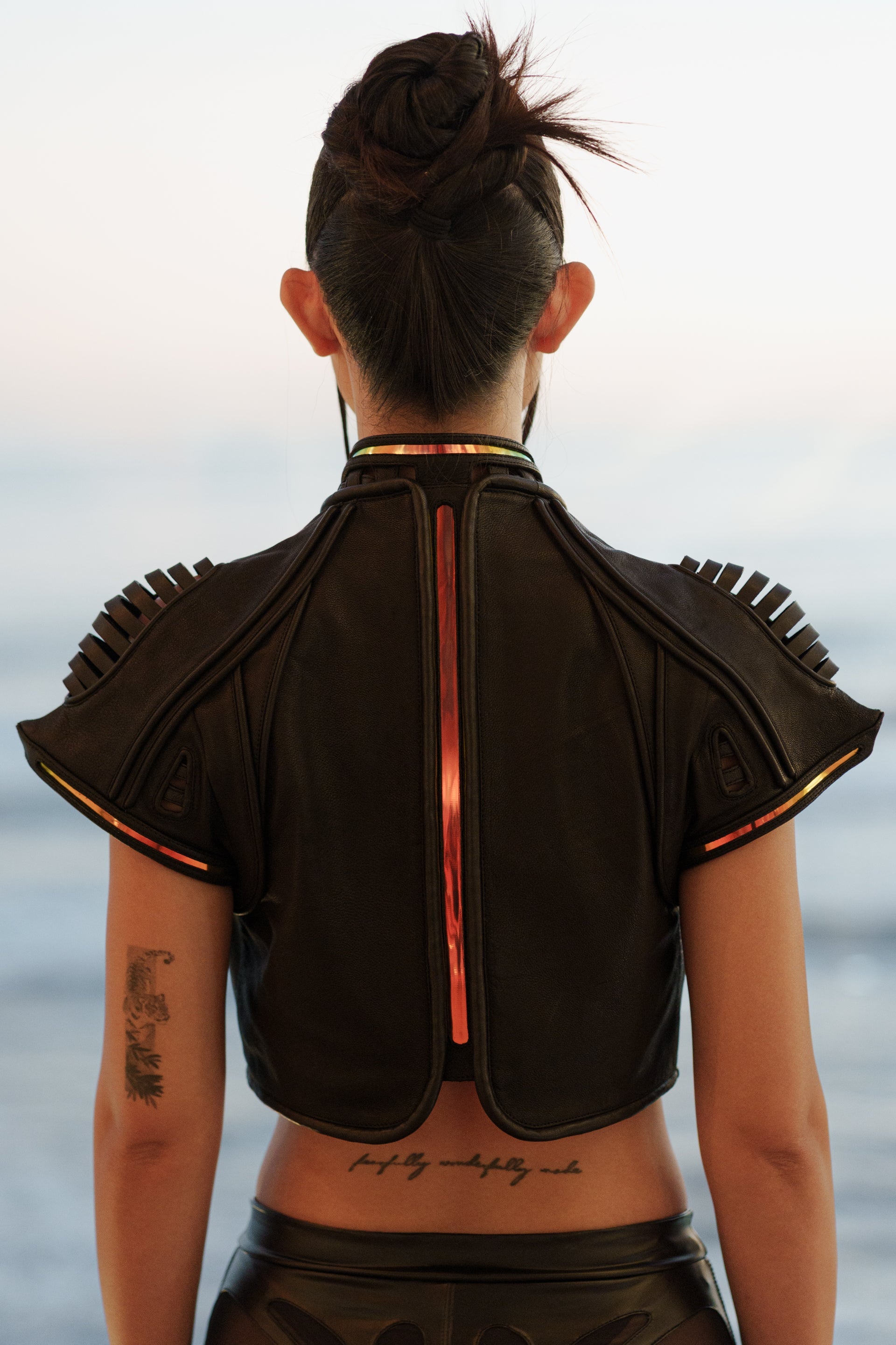 EIDOS Collection – Avant-Garde Biomorphic Clothing
