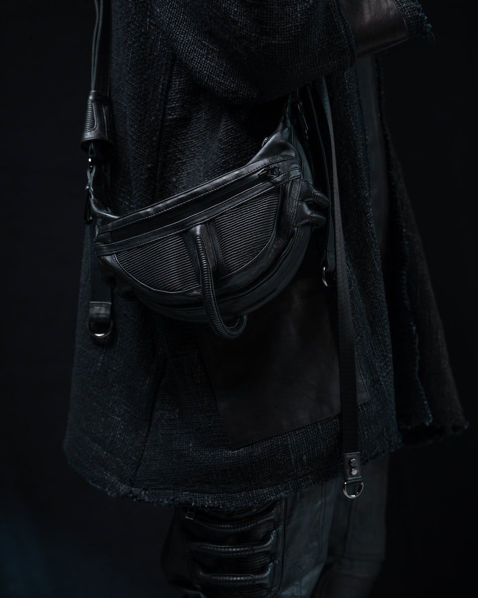 LeatherSyzmic – Avant-Garde Bags, Holsters & Leather Goods