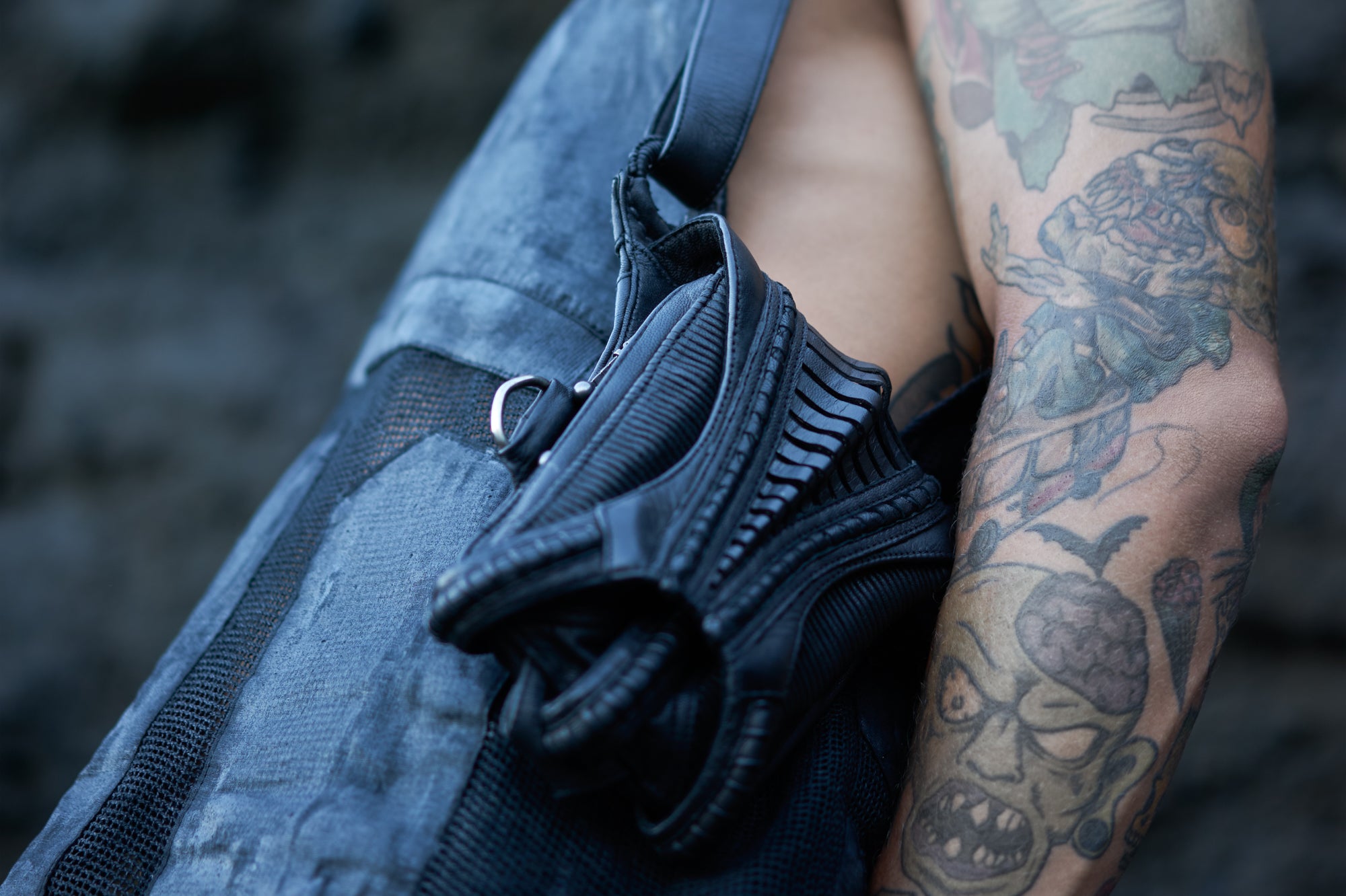Leather Goods