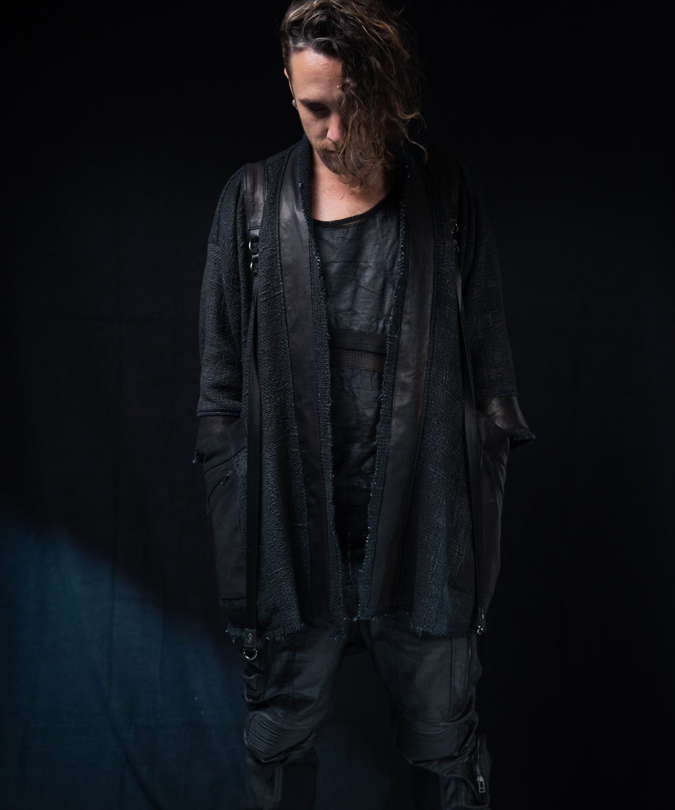 MenSyzmic – Biomorphic & Futuristic Men’s Clothing