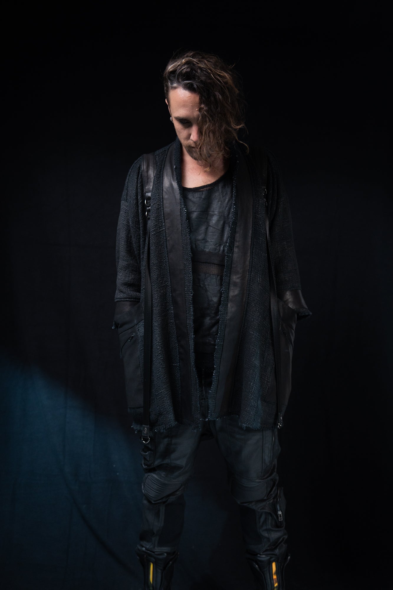 MenSyzmic – Biomorphic & Futuristic Men’s Clothing