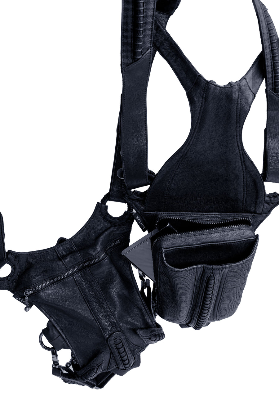 HYLO-501 Double Pouch Holster Bag