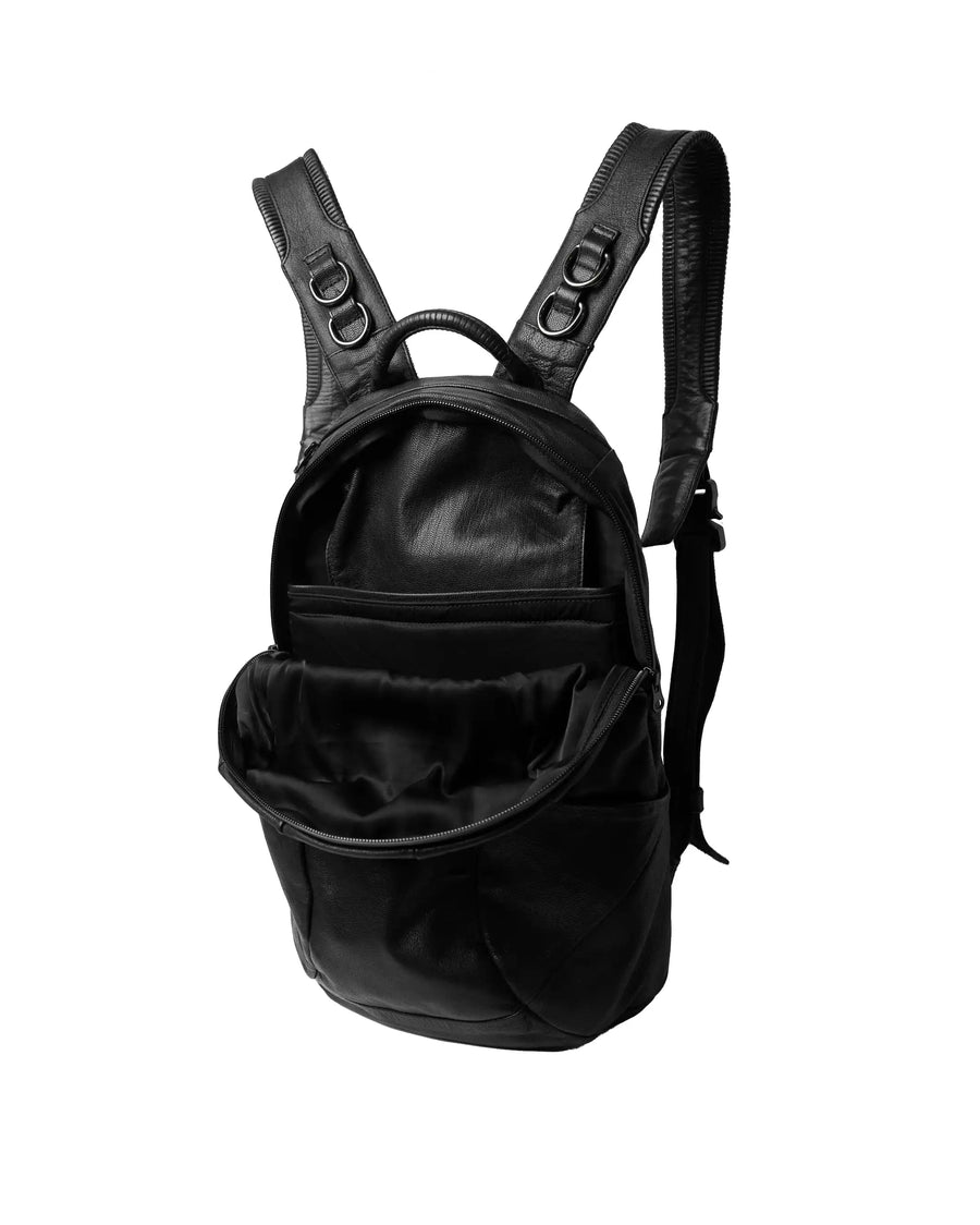 HYLO-361 Vertebral Avantgarde-Leder-Laptop-Rucksack