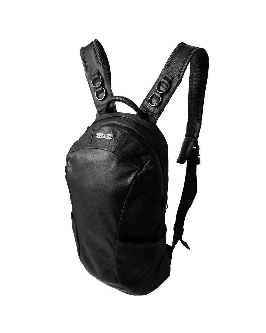 HYLO-361 Vertebral Avantgarde-Leder-Laptop-Rucksack
