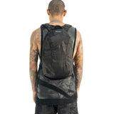 SPECTRE-611 Backpack – Avant-Garde Leather Techwear Backpack
