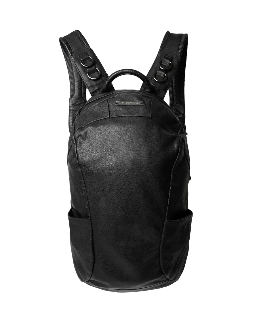 HYLO-361 Vertebral Avantgarde-Leder-Laptop-Rucksack