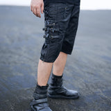 Men-Apparel-Bottoms-Track-Utility-3-4-Pants-Leather-Boots