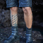 Men-Apparel-Clothing-Bottoms-Utility-Shorts-Leather-Boots-Shoes