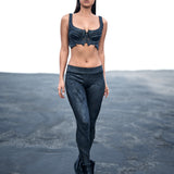 BUSTIER TOP CEPH-201